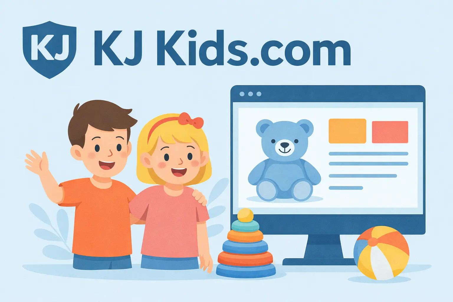 KJKids Educational Platform Development